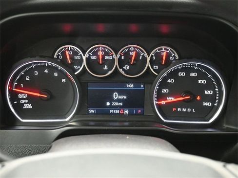 Used 2020 Chevrolet Silverado 1500 RST image 28