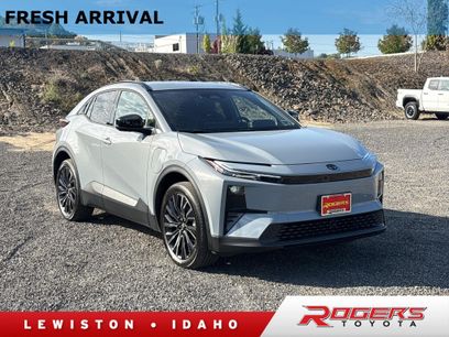 Used 2026 Toyota C-HR