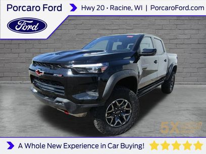 Used 2023 Chevrolet Colorado ZR2 w/ ZR2 Convenience Package III