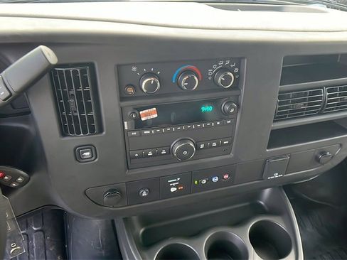 New 2025 Chevrolet Express 2500 w/ Communications Package image 25