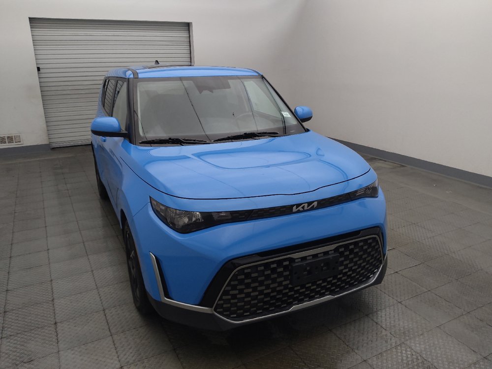 Used 2024 Kia Soul EX FWD image 14