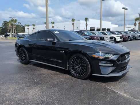 Used 2020 Ford Mustang GT Premium w/ GT Performance Package RWD image 2