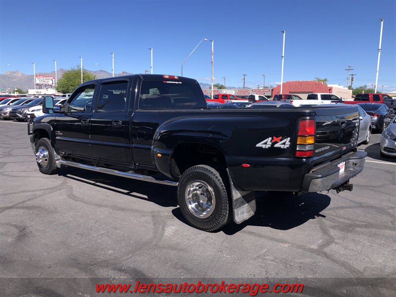Used 2002 Chevrolet Silverado 3500 LT AWD/4WD image 6
