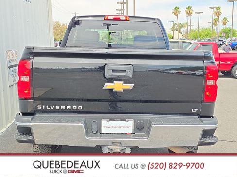 Used 2015 Chevrolet Silverado 2500 LT w/ LT Convenience Package AWD/4WD image 6