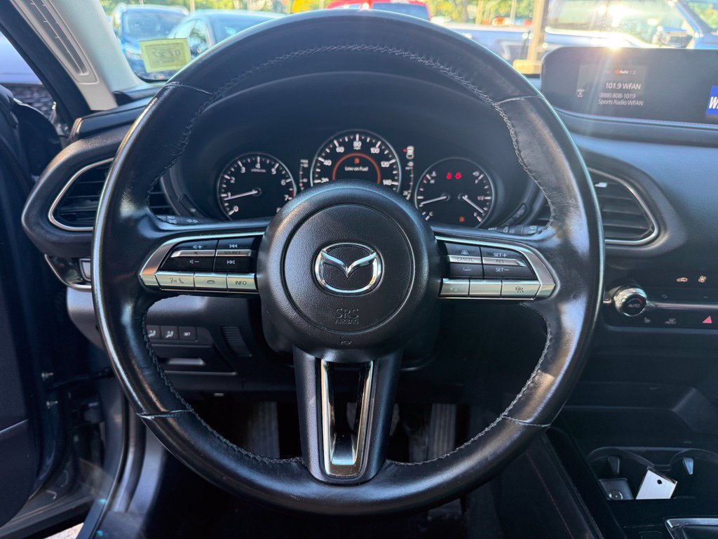 Used 2023 MAZDA CX-30 AWD 2.5 S w/ Preferred Package image 12