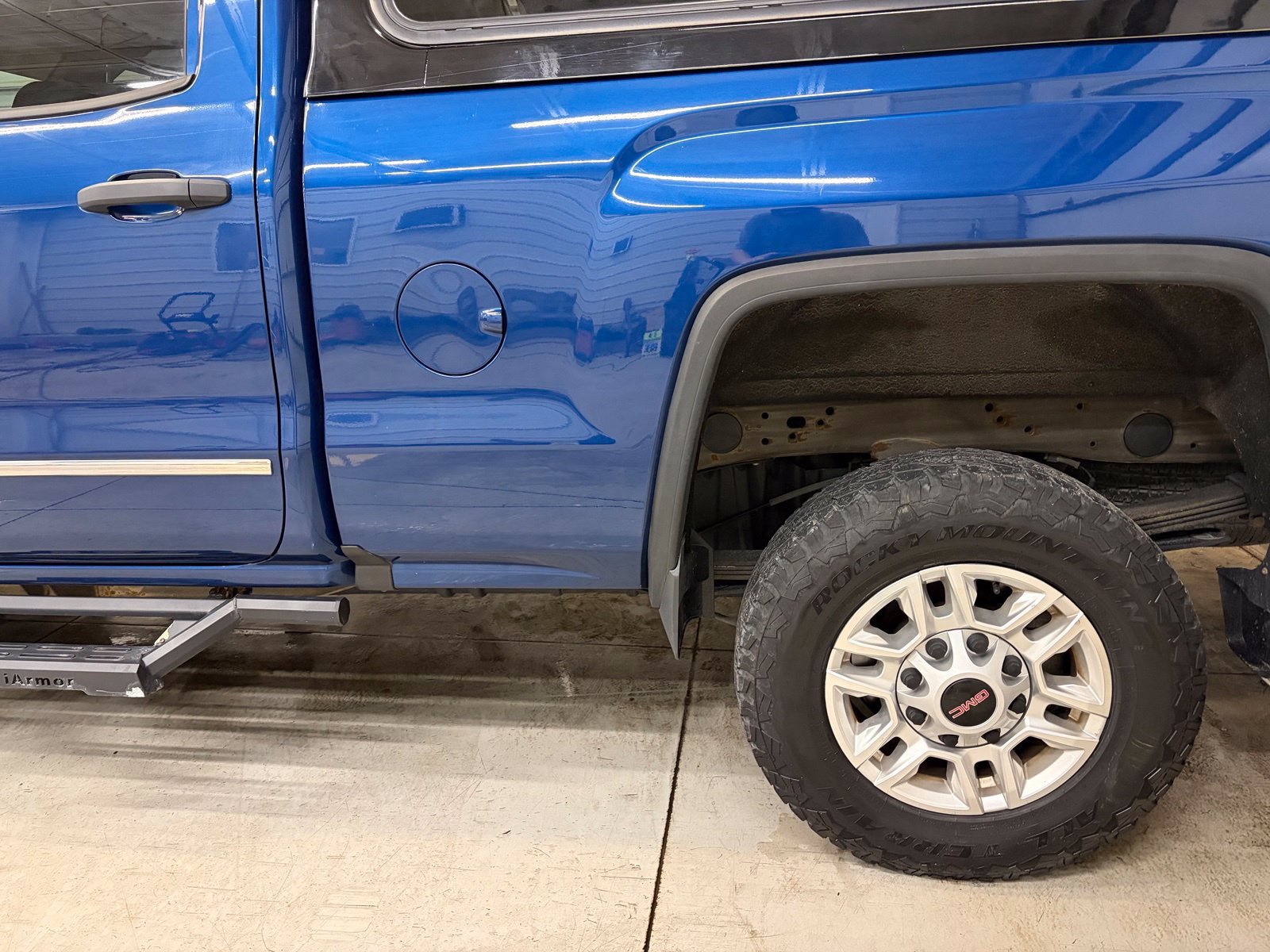 Used 2019 GMC Sierra 2500 4x4 Double Cab image 6