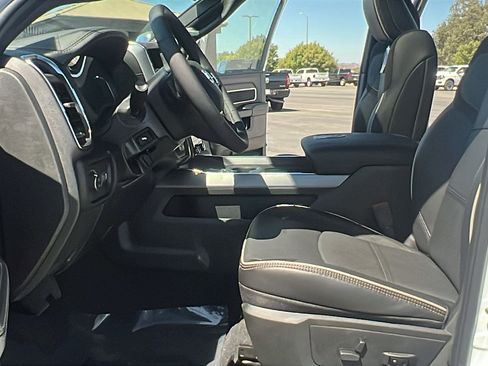 New 2025 RAM 2500 Laramie image 16