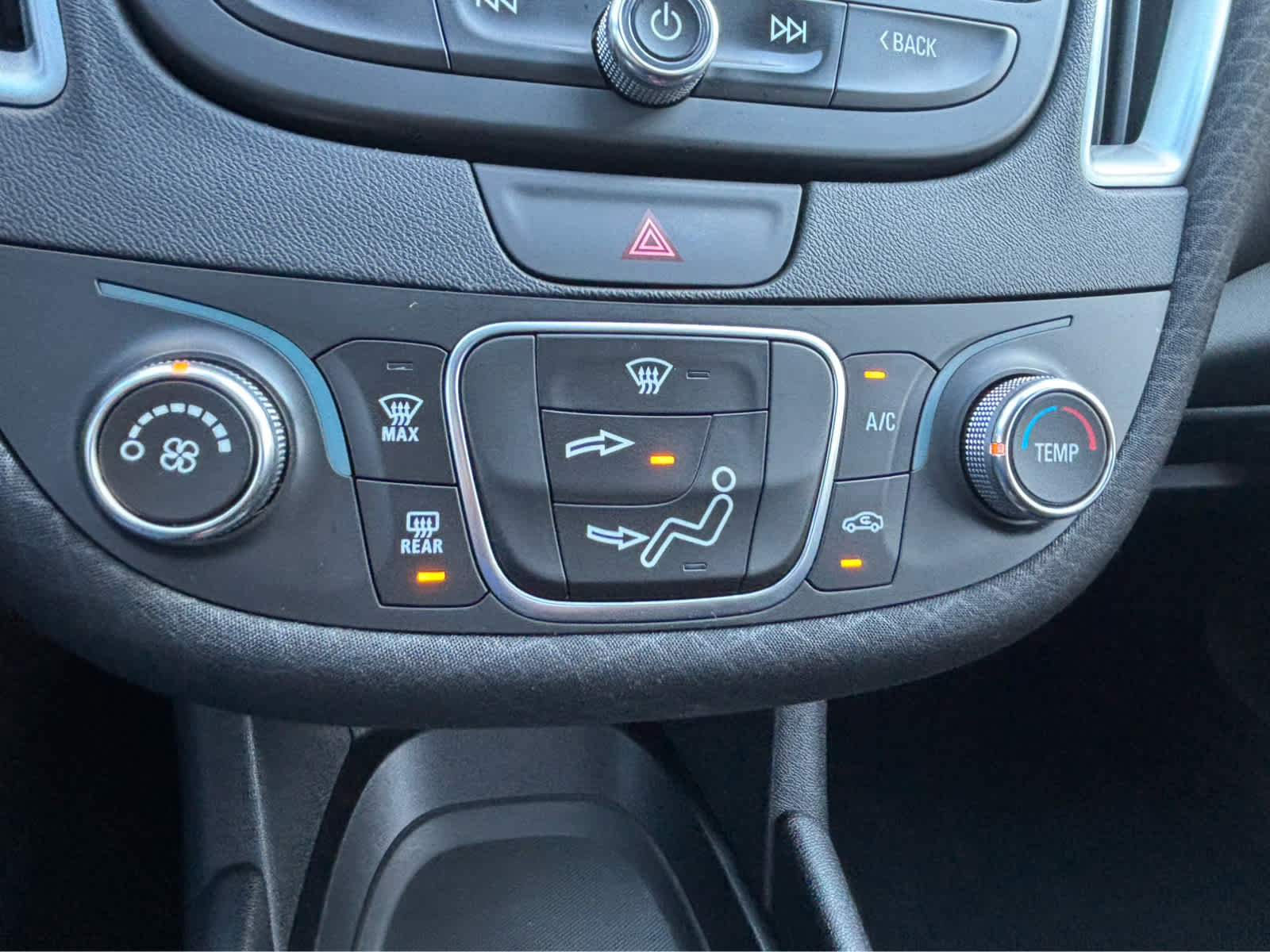 Used 2019 Chevrolet Malibu RS FWD image 24