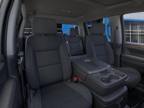 New 2026 Chevrolet Silverado 1500 LT AWD/4WD image 16