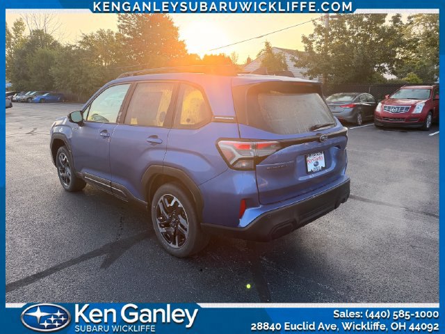 New 2026 Subaru Forester Touring AWD/4WD image 7