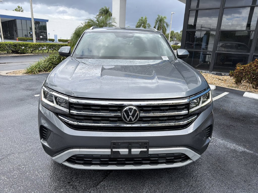 Used 2023 Volkswagen Atlas Cross Sport SE AWD/4WD image 11