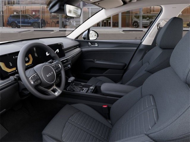 Certified 2025 Kia K5 LXS FWD image 22