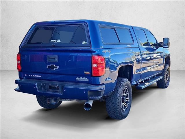 Used 2017 Chevrolet Silverado 2500 High Country w/ Duramax Plus Package AWD/4WD image 5