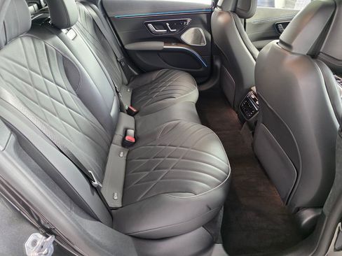 Certified 2023 Mercedes-Benz EQS 580 4MATIC Sedan image 26