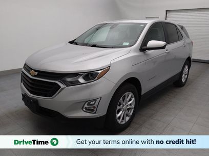 Used 2021 Chevrolet Equinox LT