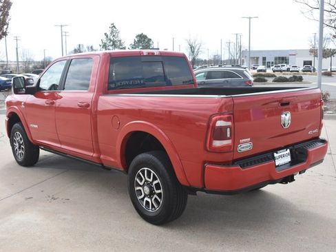 Used 2024 RAM 3500 Limited image 9