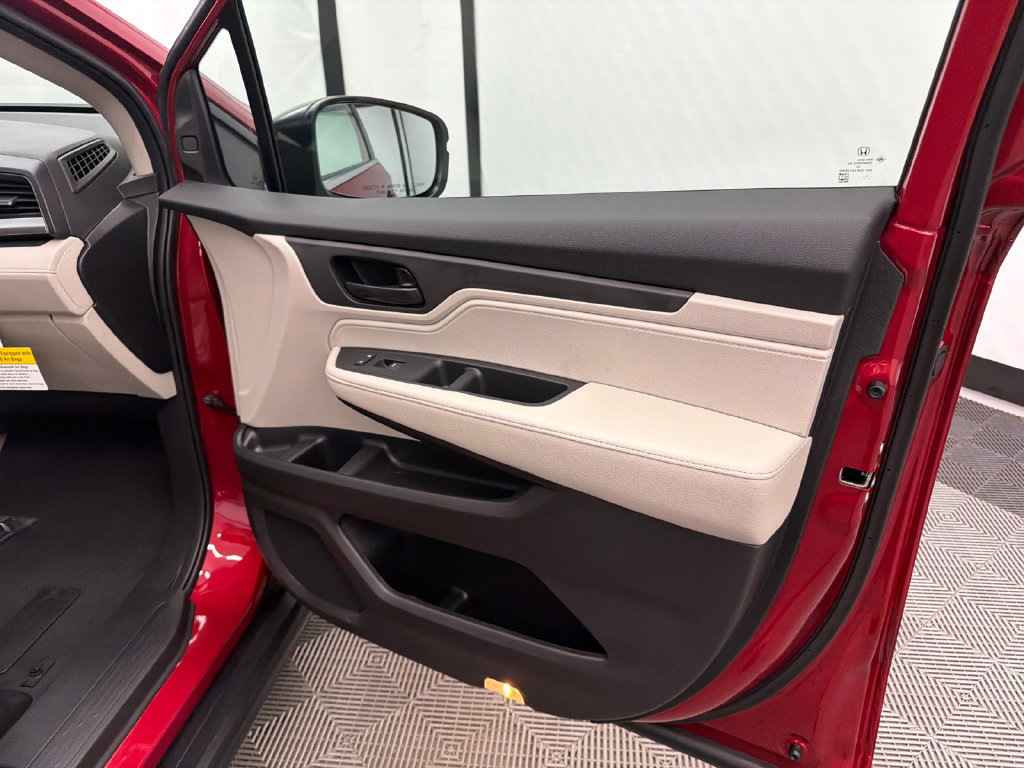 New 2026 Honda Odyssey EX-L image 16