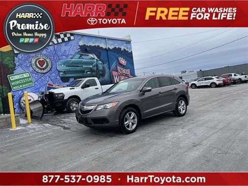 Used 2013 Acura RDX AWD image 1