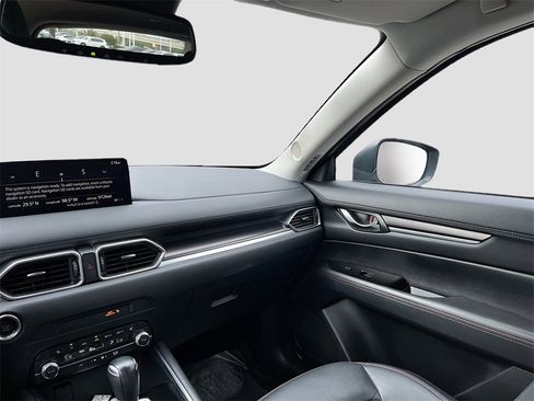 Used 2024 MAZDA CX-5 Carbon Edition image 23