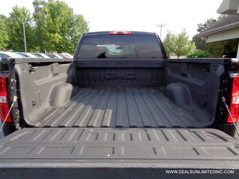 Used 2016 GMC Sierra 1500 4x4 Double Cab w/ Elevation Edition image 18