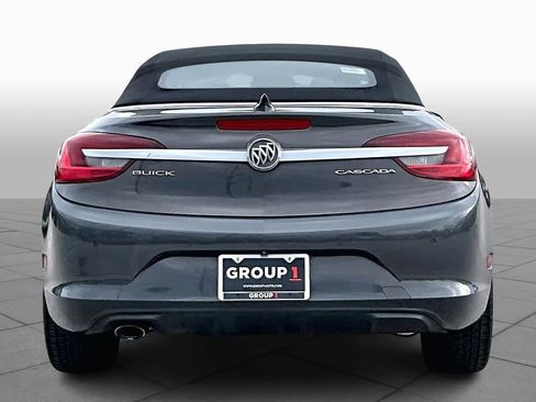 Used 2016 Buick Cascada Premium image 3