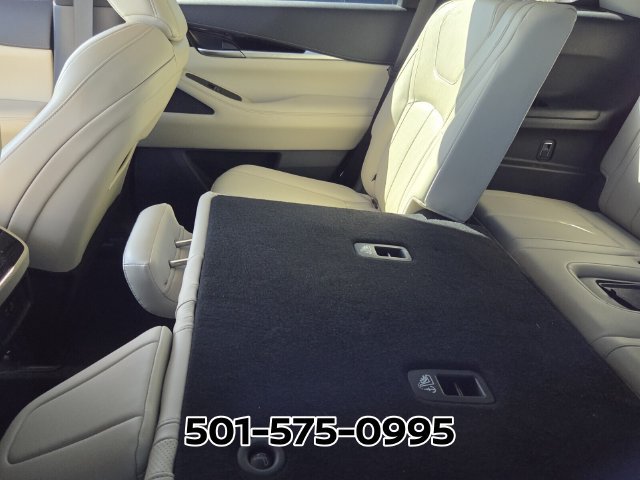 Used 2025 INFINITI QX60 Pure w/ Cargo Package AWD/4WD image 9