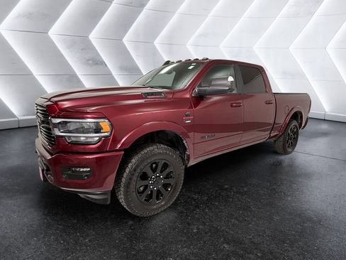 Used 2022 RAM 3500 Laramie image 3