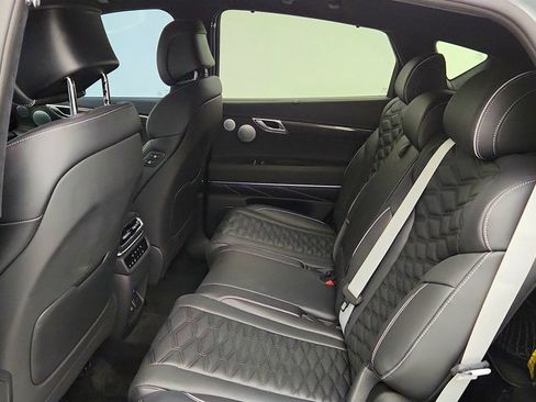 Used 2026 Genesis GV80 3.5T e-SC AWD/4WD image 17