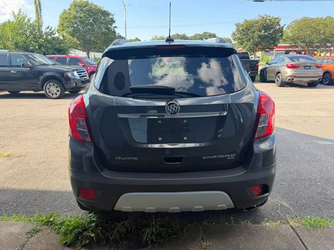 Used 2016 Buick Encore Convenience AWD/4WD image 4