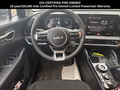 Certified 2024 Kia Sportage LX image 11