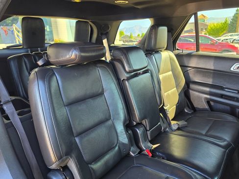 Used 2014 Ford Explorer Limited AWD/4WD image 16