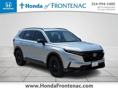 Certified 2025 Honda CR-V Sport-L