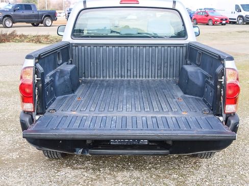 Used 2008 Toyota Tacoma 2WD Reg I4 AT image 20