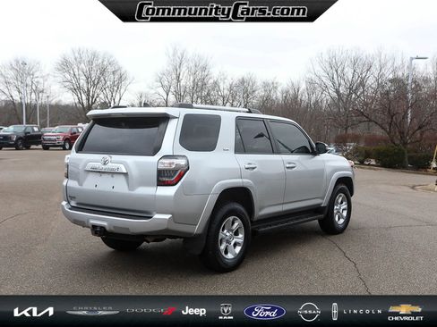 Used 2021 Toyota 4Runner SR5 Premium image 7