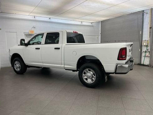 New 2026 RAM 2500 Tradesman w/ Chrome Appearance Group AWD/4WD image 5