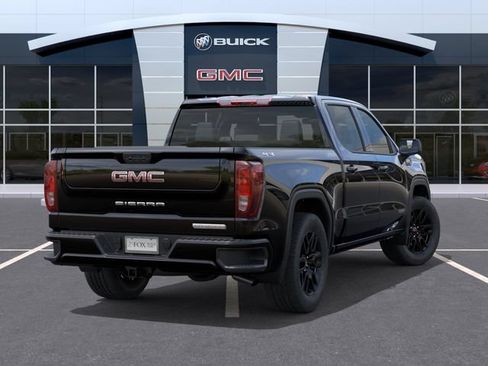 Used 2026 GMC Sierra 1500 Elevation AWD/4WD image 4