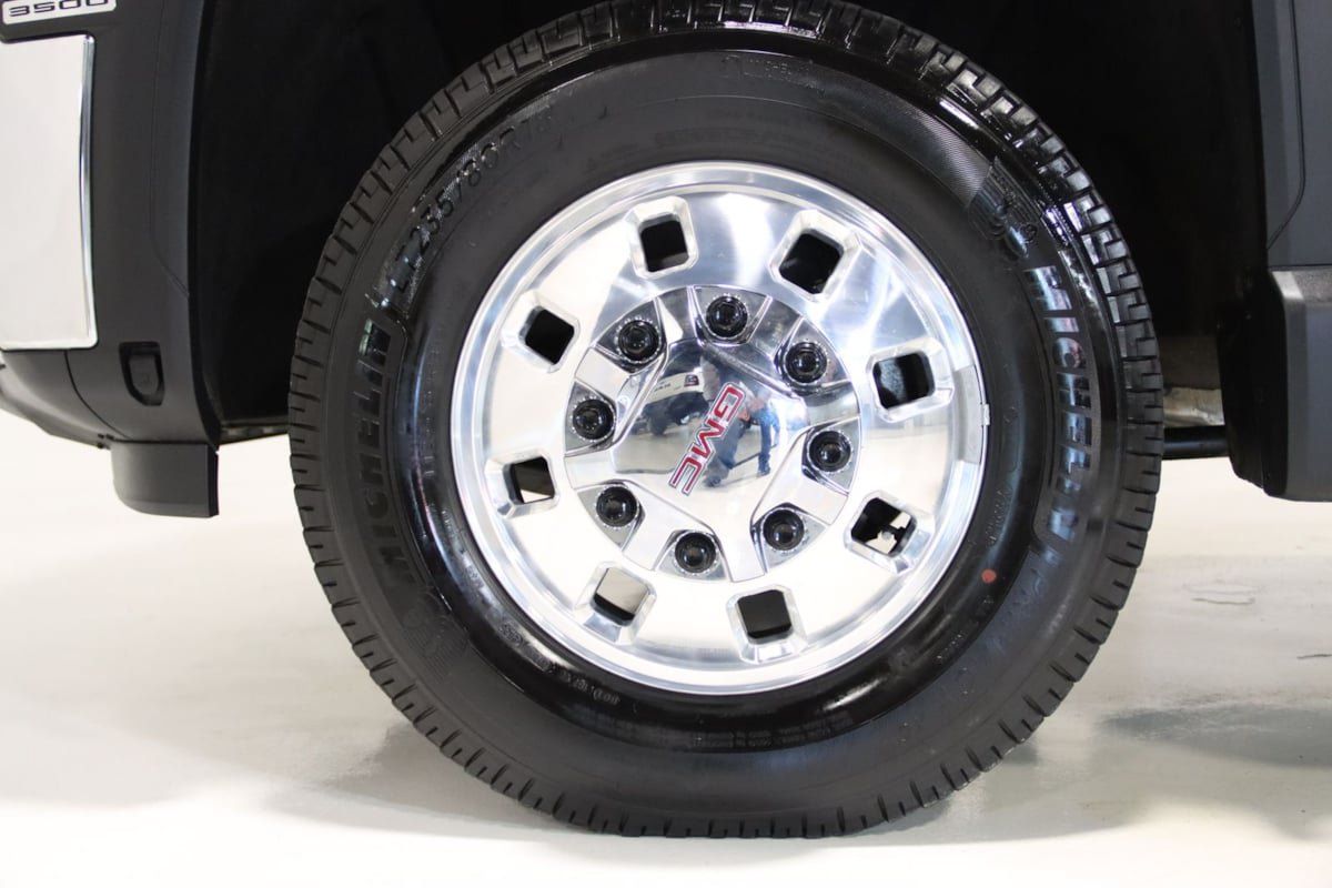 Used 2026 GMC Sierra 3500 SLE w/ SLE Value Package AWD/4WD image 81
