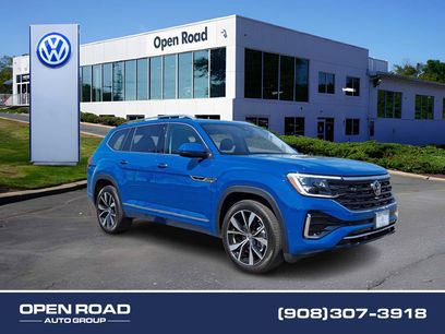 Used 2025 Volkswagen Atlas SEL Premium R-Line