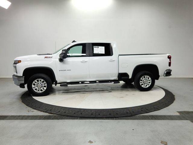 Used 2023 Chevrolet Silverado 2500 LT w/ Convenience Package AWD/4WD image 5