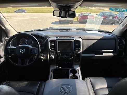 Used 2014 RAM 1500 Sport w/ Sport Premium Group image 13