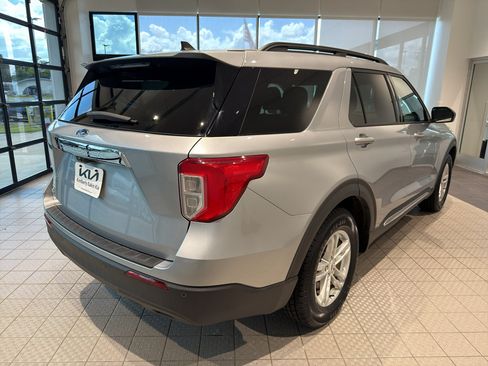 Used 2023 Ford Explorer XLT RWD image 5