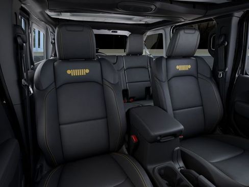 New 2026 Jeep Wrangler Willys image 16