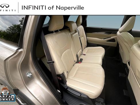 Used 2022 INFINITI QX60 Luxe w/ Cargo Package AWD/4WD image 24