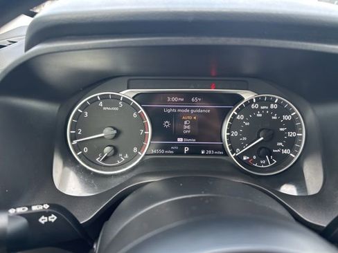 Used 2024 Nissan Rogue SV image 21