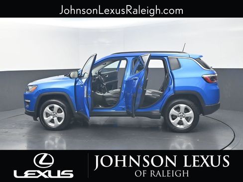 Used 2021 Jeep Compass Latitude w/ Convenience Group image 26