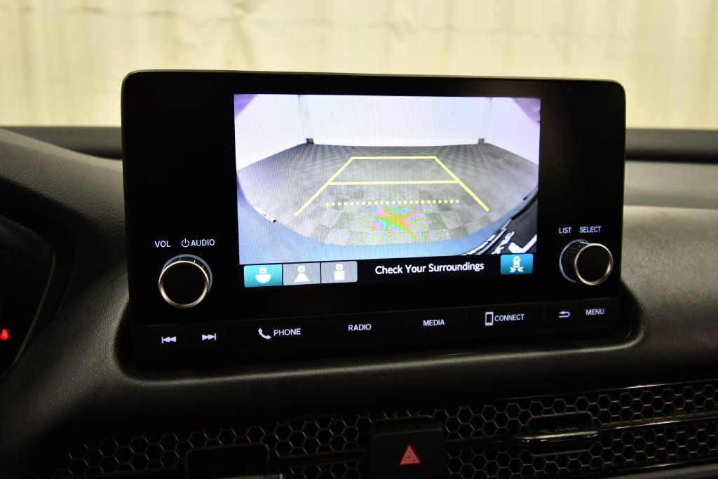Certified 2024 Honda HR-V Sport image 23