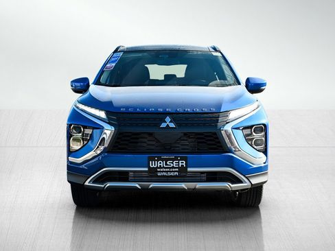 New 2026 Mitsubishi Eclipse Cross SE image 2