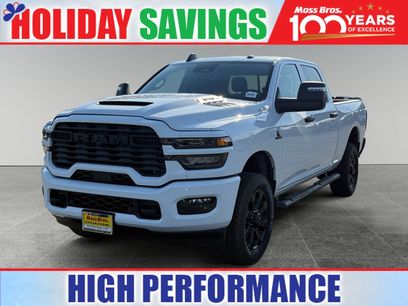 New 2026 RAM 2500 Tradesman