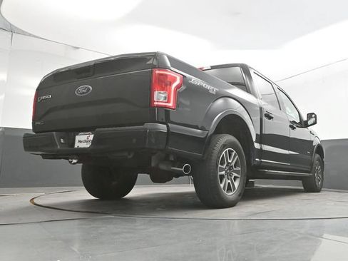 Used 2017 Ford F150 XLT w/ Equipment Group 302A Luxury AWD/4WD image 35