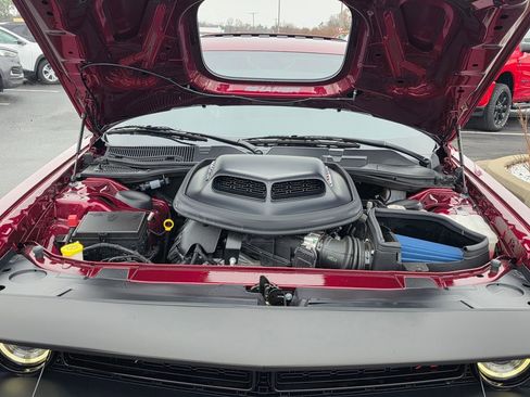 Used 2022 Dodge Challenger R/T Scat Pack w/ Shaker Package image 30